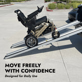 ComfyGO Ramp for Wheelchair